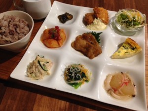 ニコランチ9.30