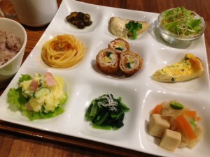 ニコランチ10.21