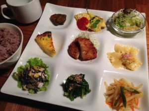 ニコランチ10.7