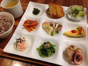 ニコランチ11.25