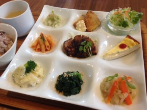 ニコランチ12.23