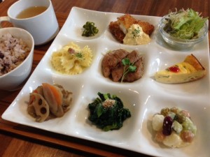 ニコランチ3.17