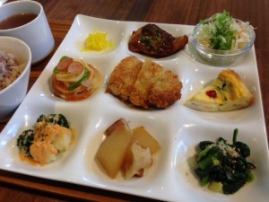 ニコランチ3.24