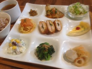 ニコランチ4.21