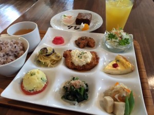 ニコランチ6.16