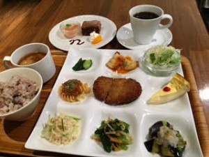 ニコランチ7.14