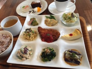 ニコランチ7.28