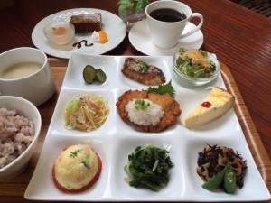 ニコランチ8.11